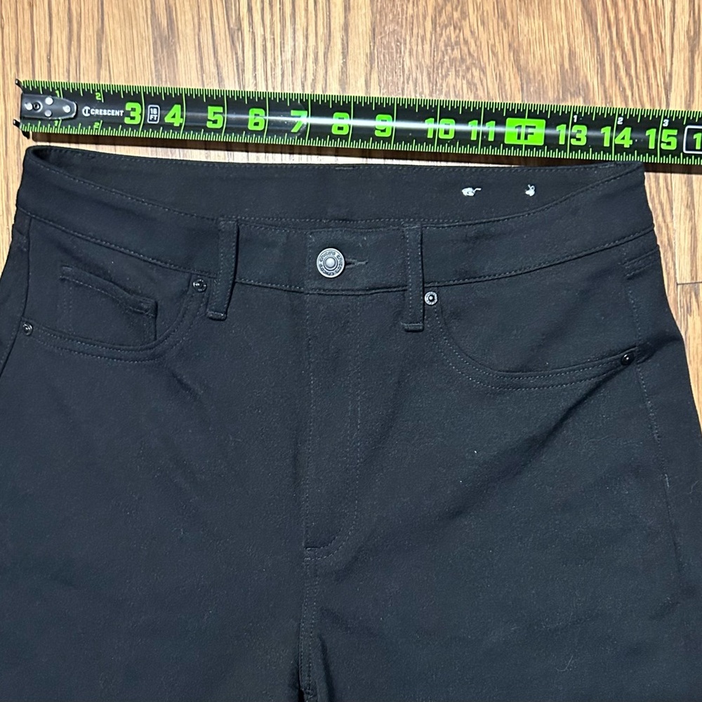 CHICO'S Wide Leg Tall Pants US Sz 6T Tall - Picture 4 of 11
